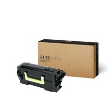 Cartouche de toner remise à neuf (Alternative à Lexmark 58D1H00)