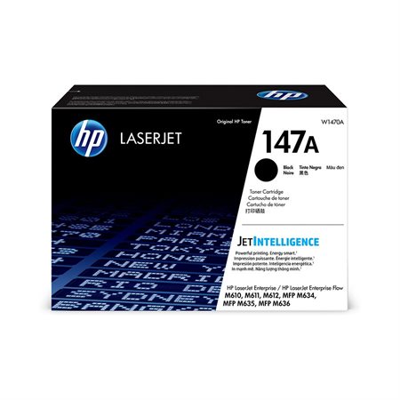 Cartouche de toner HP 147A