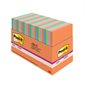 Feuillets super collants Post-it® collection Coup de pouce