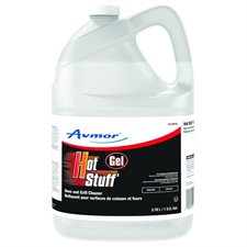 Nettoyant gel pour four et gril Hot Stuff 4 L, boîte de 2