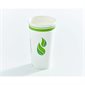 Gobelets en papier compostables doublés de PLA 20 oz