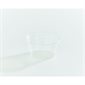 Verre en PLA transparent de 2 oz Eco Guardian