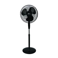 Ventilateur sur pied oscillant