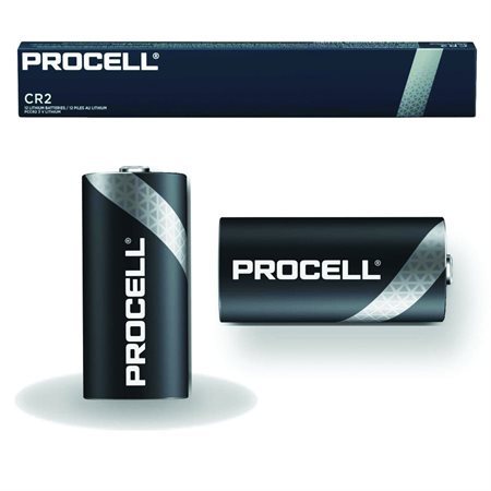 Batterie au lithium Procell PCCR2