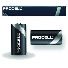 Batterie au lithium Procell PCCR2