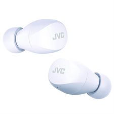 Écouteurs intra-auriculaires sans-fil Gumy Mini blanc