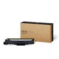 Cartouche de toner compatible Brother TN227 à haut rendement jaune