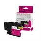 Cartouche jet d’encre compatible avec Brother LC406 magenta