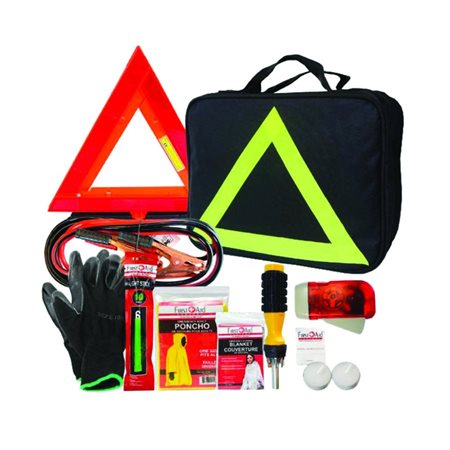 Trousse d’urgence routière