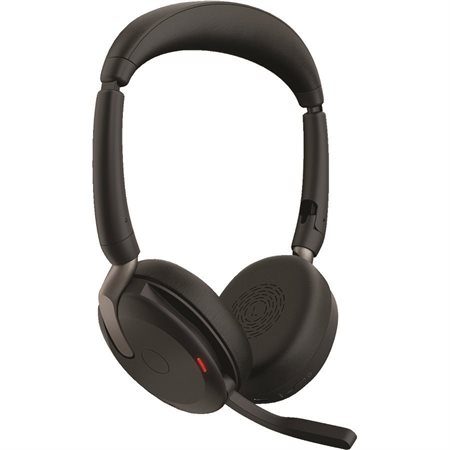 Casque stéréo Evolve2 65 Flex Link 380 Casque d'écoute MS USB-A
