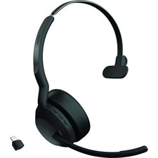 Casque d’écoute mono Evolve2 55 USB-C MS