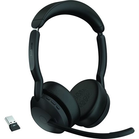 Casque d’écoute Evolve2 55 stéréo USB-A UC