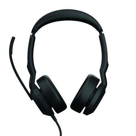 Casque d'écoute Evolve2 50 stéréo filaire / sans fil USB-A UC