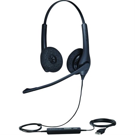 Casque d’écoute BIZ 1500 duo