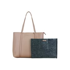 Sac fourre-tout LBG5054BU taupe