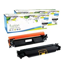 Ensemble cartouche de toner et tambour d'imagerie compatible (Alternative à HP 17A  /  19A)