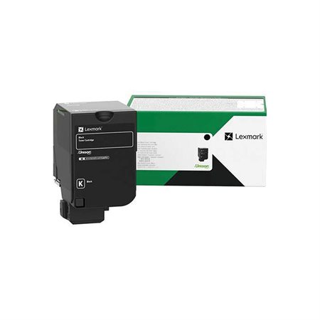 Cartouche laser de toner 81C1X noir