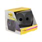 Distributeur de feuillets en forme d'hibou