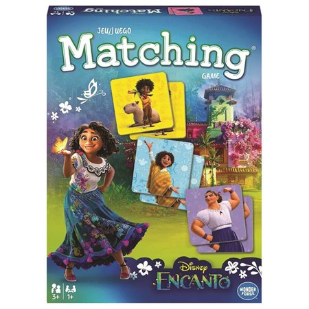 Jeu Disney Encanto Matching