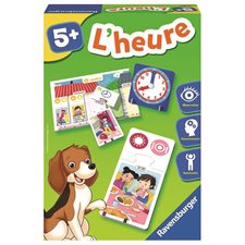 Jeu l'Heure