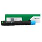 Cartouche laser de toner CX930 931 cyan