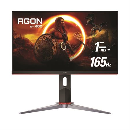 Moniteur gaming CQG3S 27 po.