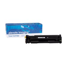 Cartouche de toner compatible (Alternative à HP 201A) noir