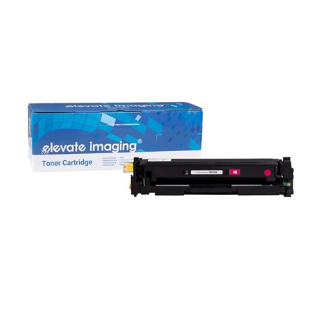 Cartouche de toner compatible (Alternative à HP 201A) magenta