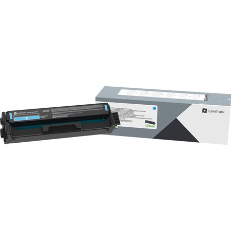 Cartouche laser de toner CS / CX431 cyan