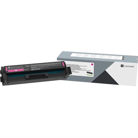 Cartouche laser de toner CS / CX431 magenta