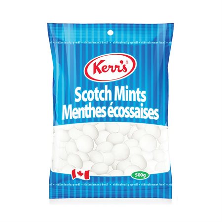 Menthes écossaises