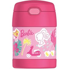 Contenant de nourriture FUNtainer barbie