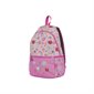 Collection d'accessoires pour la rentrée lilas de Bond Street Sac à dos