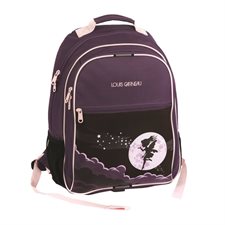 Ensemble pour la rentrée fée Louis Garneau Sac à dos