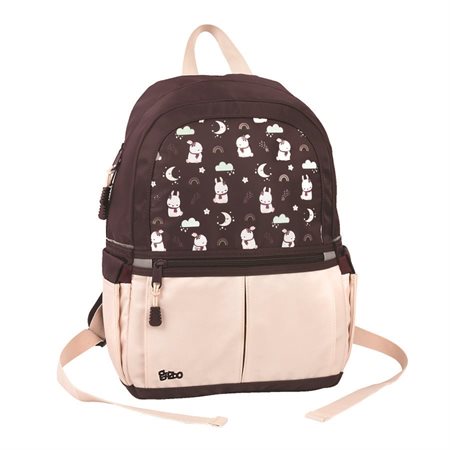 Ensemble pour la rentrée lapins Gazoo Sac à dos