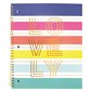 Cahier spirale gentillesse