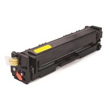 Cartouche de toner compatible (Alternative à HP 201A) jaune