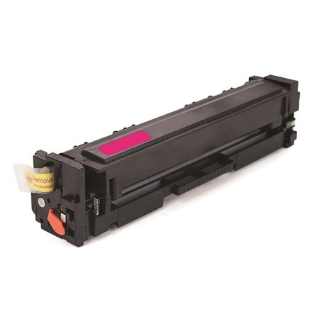 Cartouche de toner compatible (Alternative à HP 201A) magenta