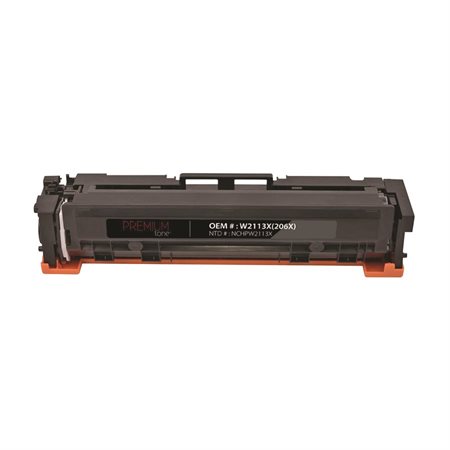 Cartouche de toner à haut rendement compatible (Alternative à HP 206X) magenta