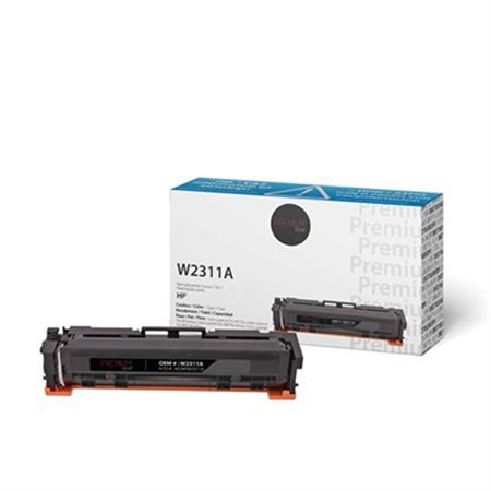 Cartouche de toner compatible (Alternative à HP 215A) cyan