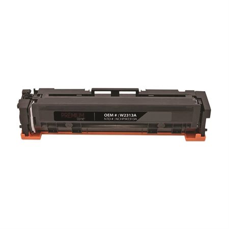 Cartouche de toner compatible (Alternative à HP 215A) magenta