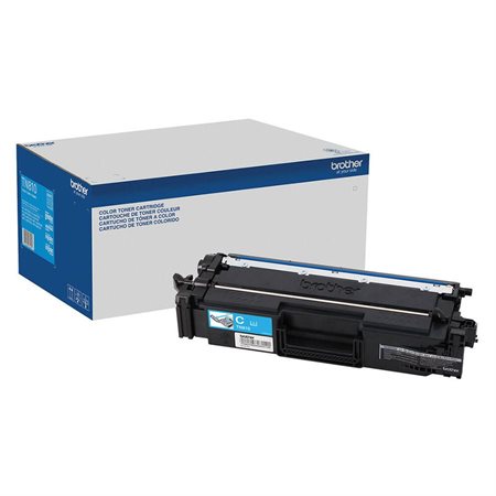 Cartouche laser de toner TN810 cyan