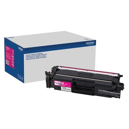 Cartouche laser de toner TN810 magenta