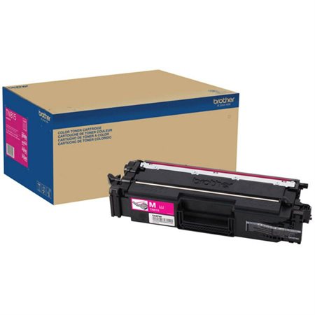 Cartouche laser de toner TN815 magenta