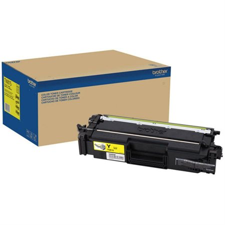 Cartouche laser de toner TN815 jaune