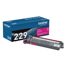 Cartouche de toner laser Brother TN229M