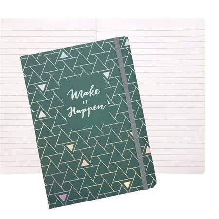 Journal Glee Pukka Pads vert