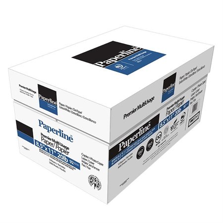 PAPERLINE 92BL 8-1 / 2X11 REM22