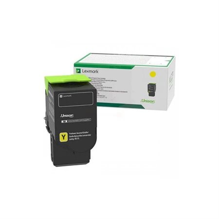 Cartouche de toner Lexmark CS531, CX532 jaune