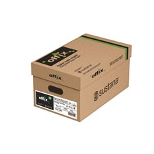 Papier recyclé Offix® 100 8-1 / 2 x 11 22 palettes de 40 caisses